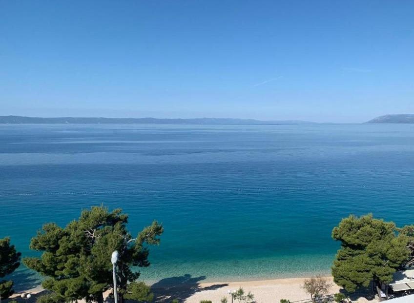 Apartments Niko, Near Beach, Free Parking, Wi-Fi Tučepi المظهر الخارجي الصورة