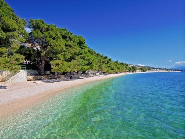 Apartments Niko, Near Beach, Free Parking, Wi-Fi Tučepi المظهر الخارجي الصورة