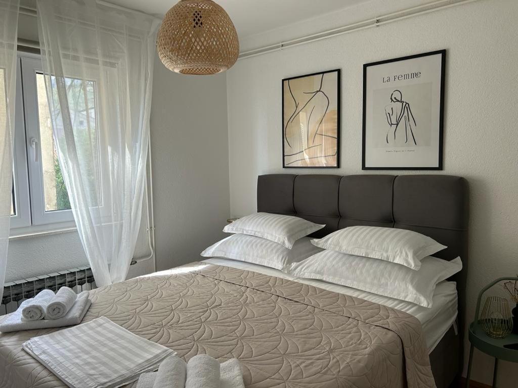 Apartments Niko, Near Beach, Free Parking, Wi-Fi Tučepi المظهر الخارجي الصورة