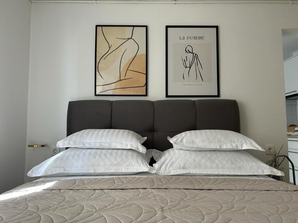 Apartments Niko, Near Beach, Free Parking, Wi-Fi Tučepi المظهر الخارجي الصورة