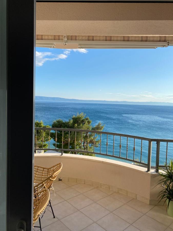 Apartments Niko, Near Beach, Free Parking, Wi-Fi Tučepi المظهر الخارجي الصورة